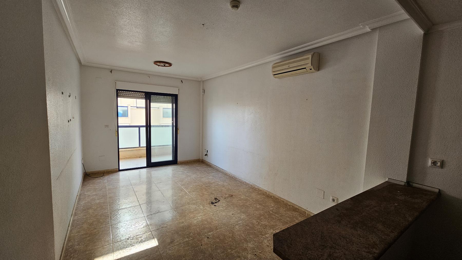 For sale of apartment in Orihuela Costa