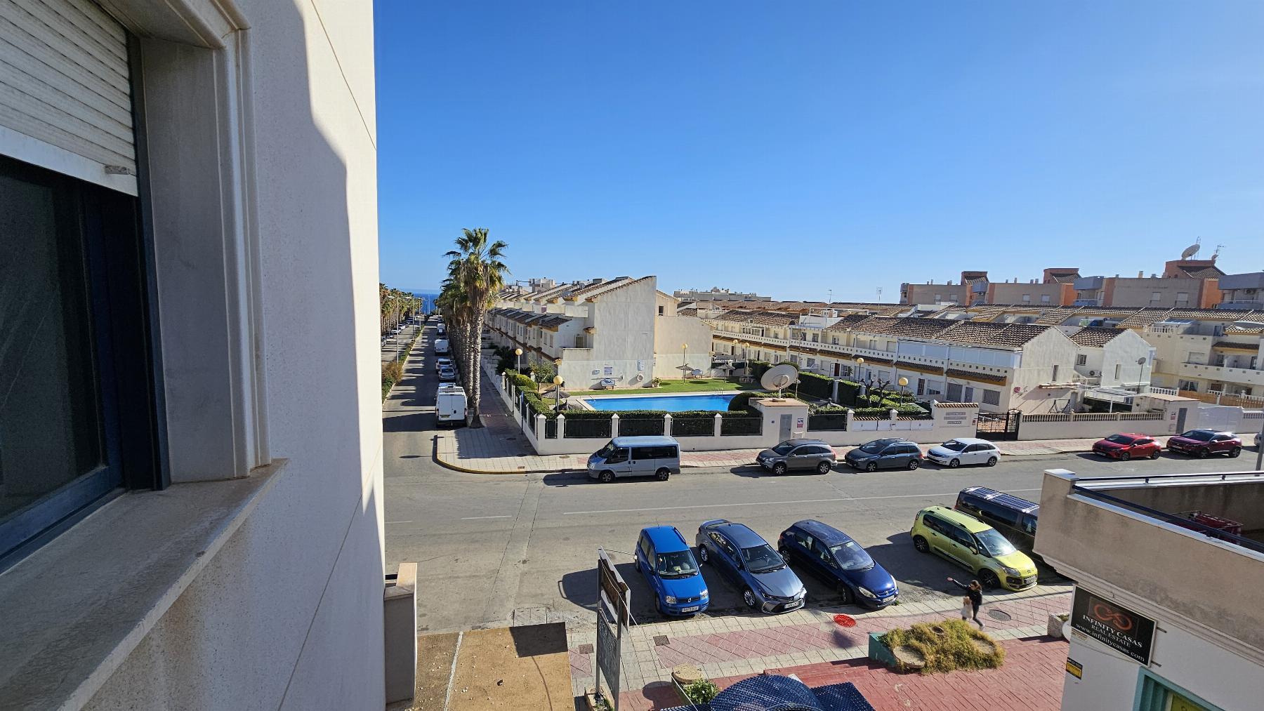 For sale of apartment in Orihuela Costa