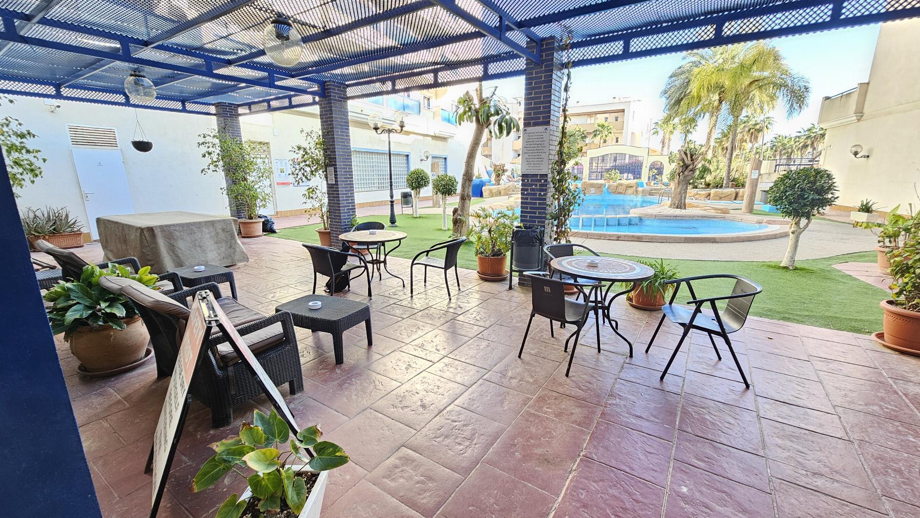 For sale of apartment in Orihuela Costa