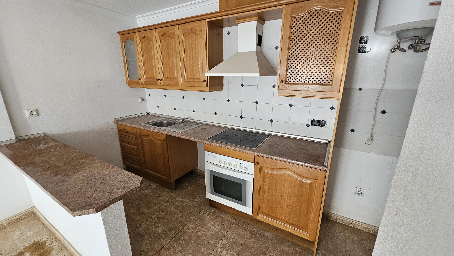 For sale of apartment in Orihuela Costa