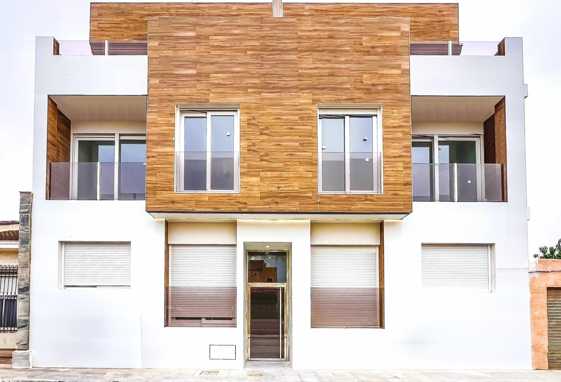 Venta de apartamento en Pilar de La Horadada