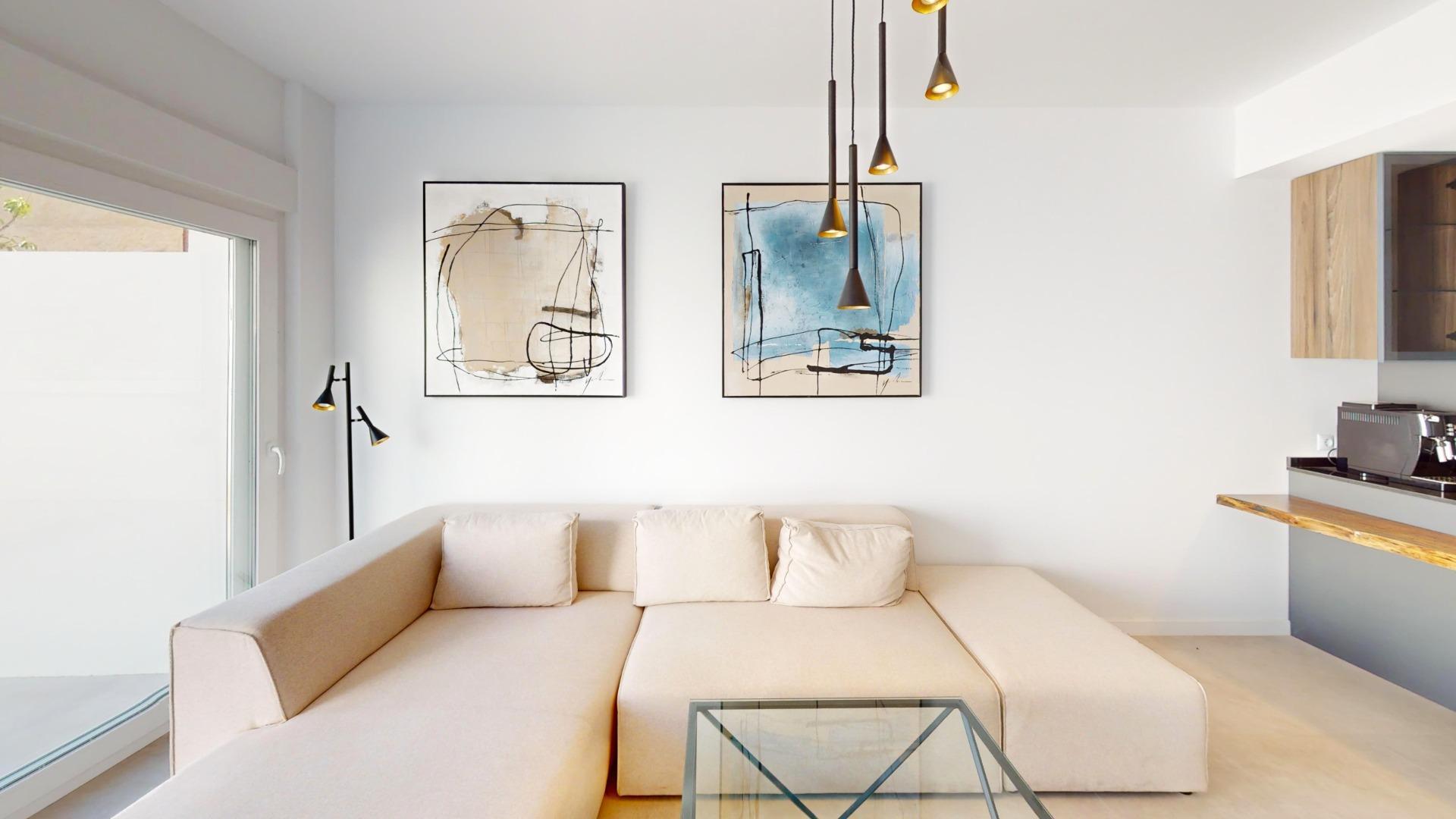 Venta de apartamento en Pilar de La Horadada
