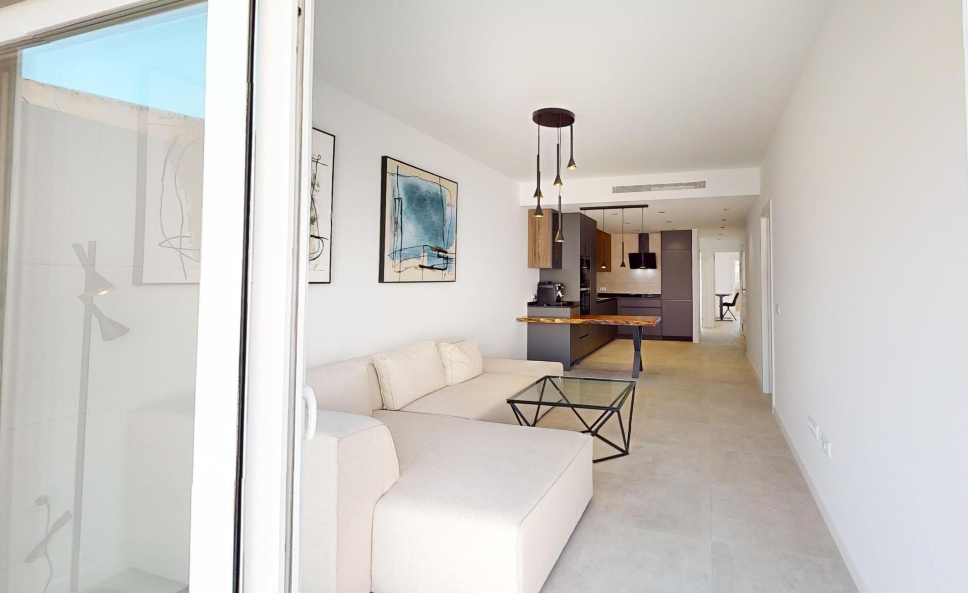 Venta de apartamento en Pilar de La Horadada