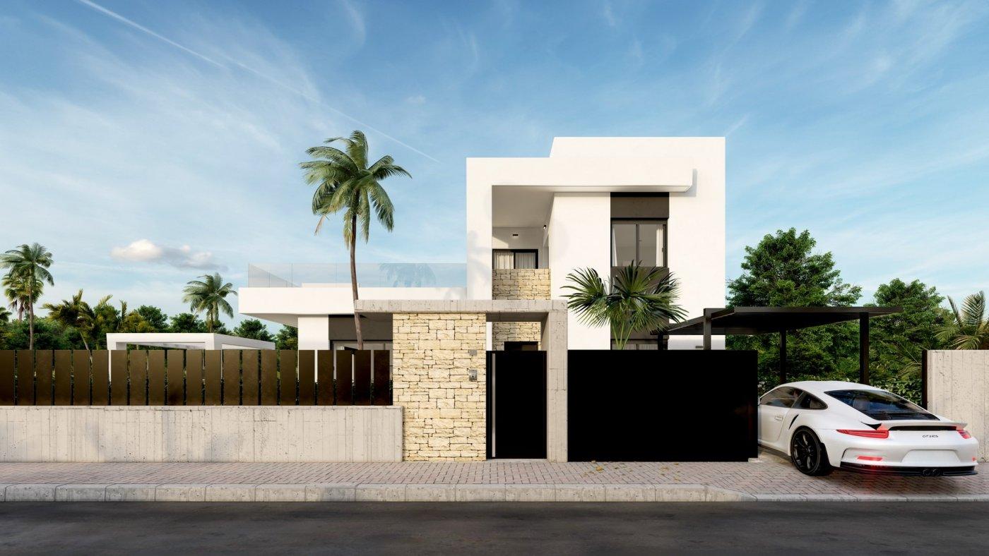 For sale of villa in Orihuela Costa