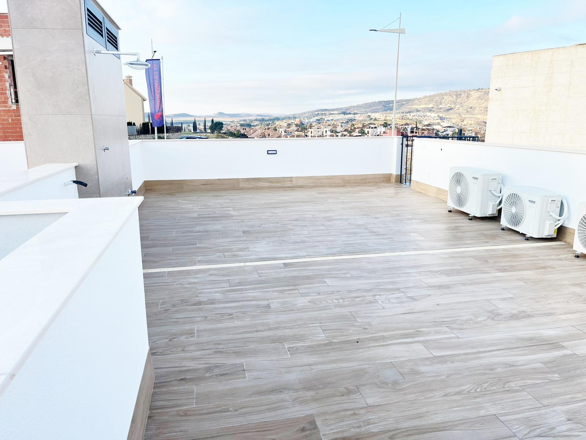 For sale of villa in Algorfa