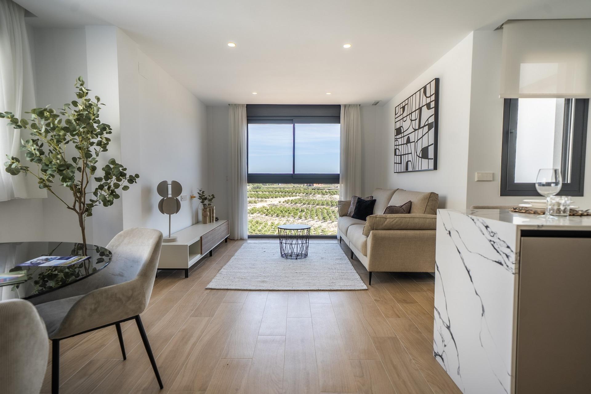 For sale of villa in Algorfa