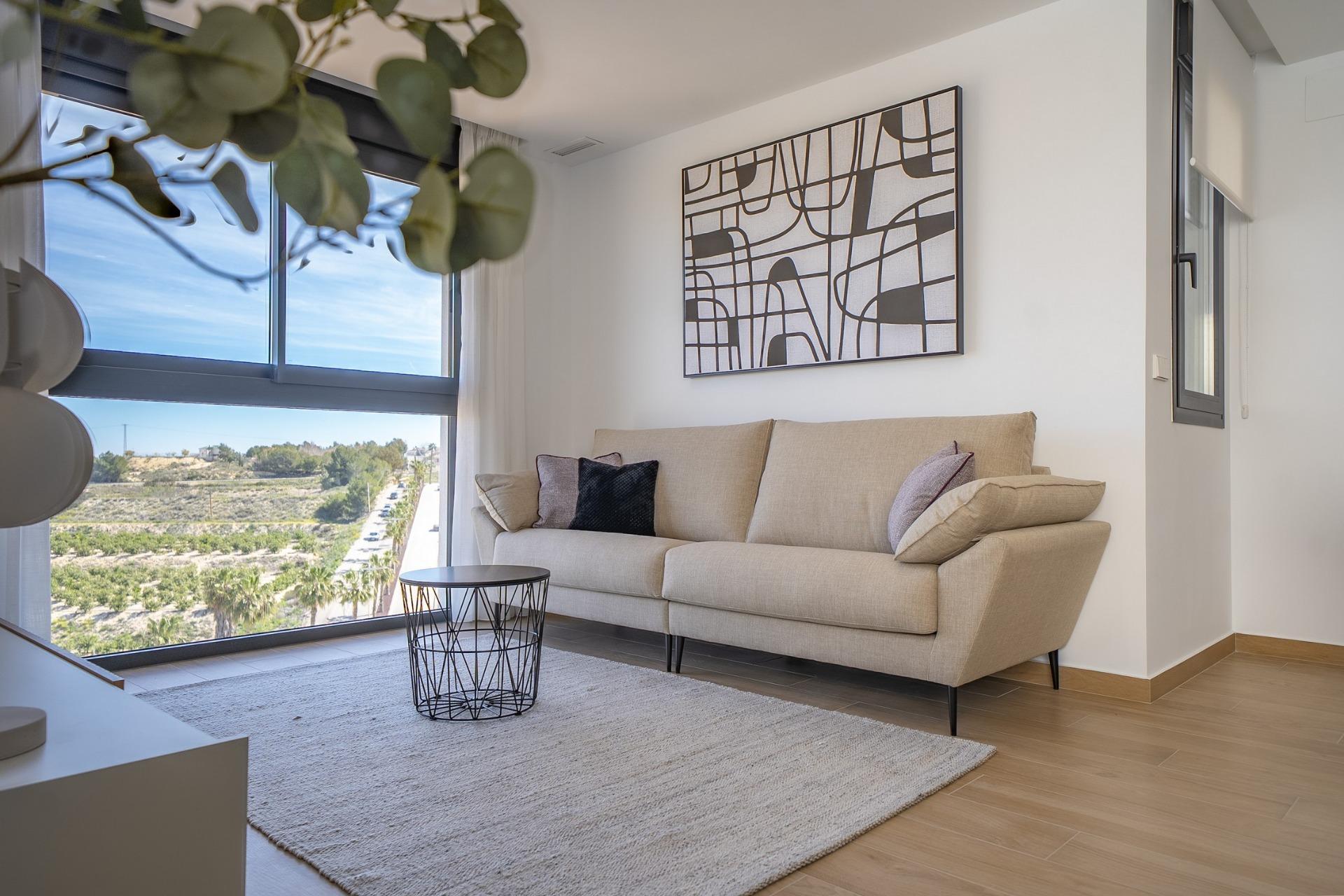 For sale of villa in Algorfa