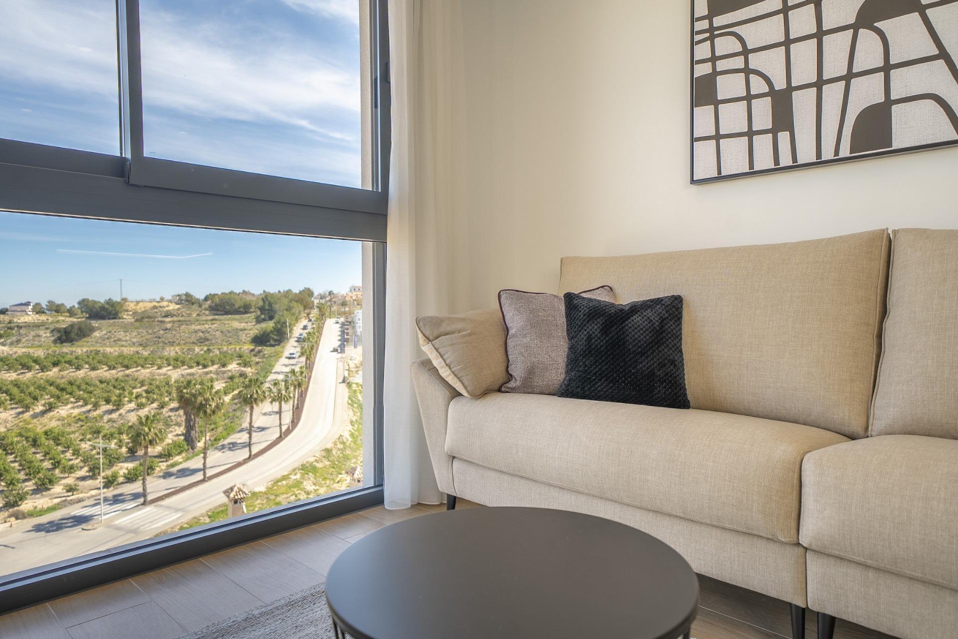 For sale of villa in Algorfa