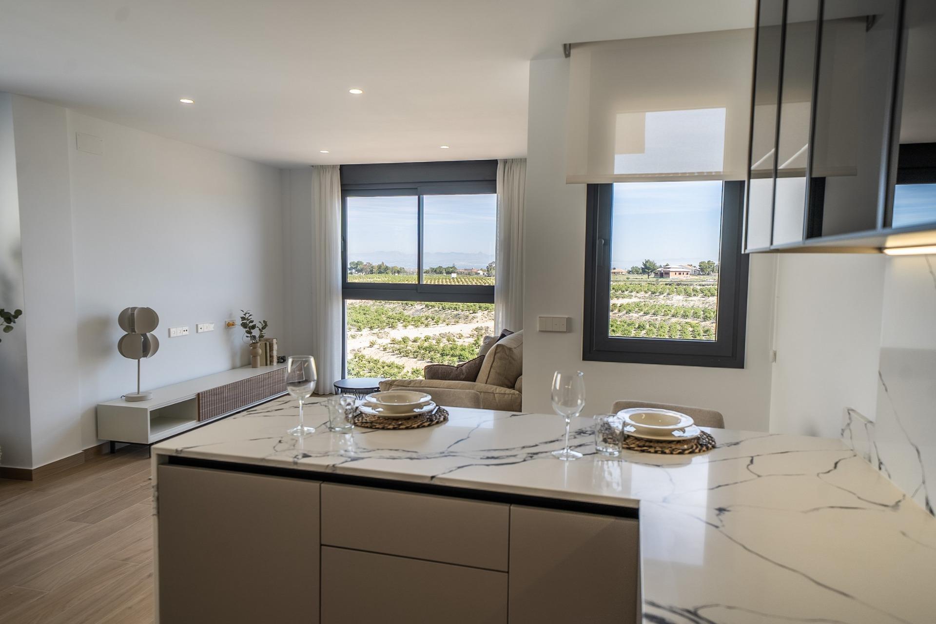 For sale of villa in Algorfa