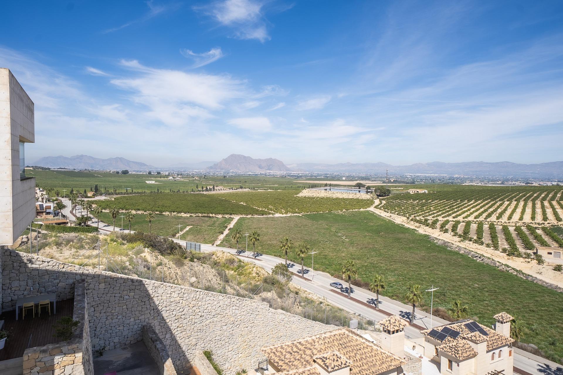 For sale of villa in Algorfa