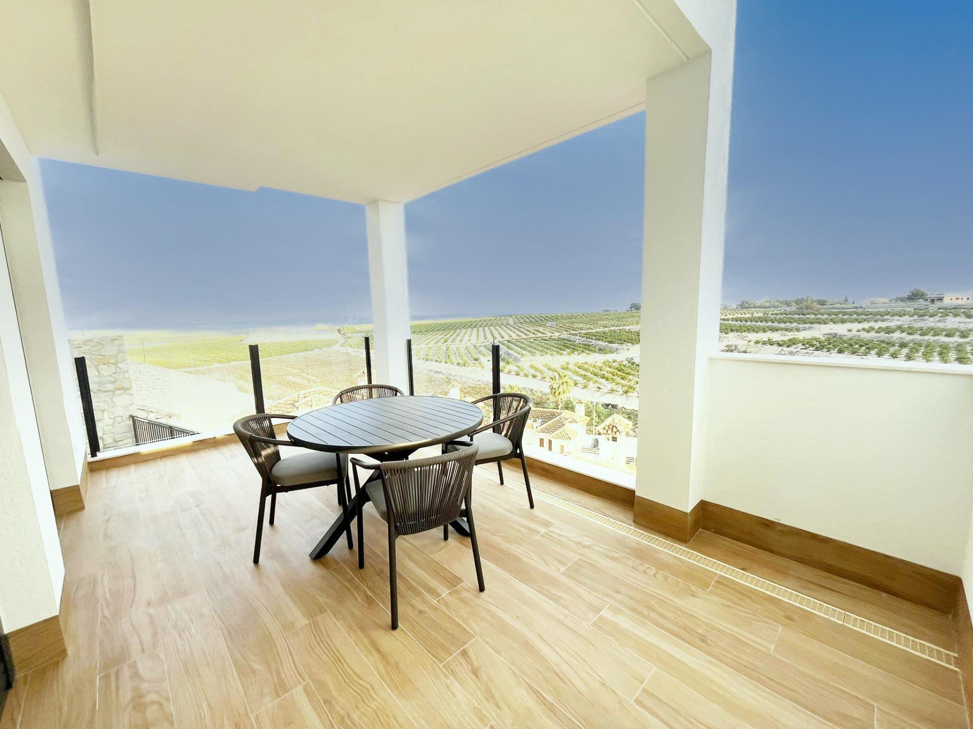 For sale of villa in Algorfa