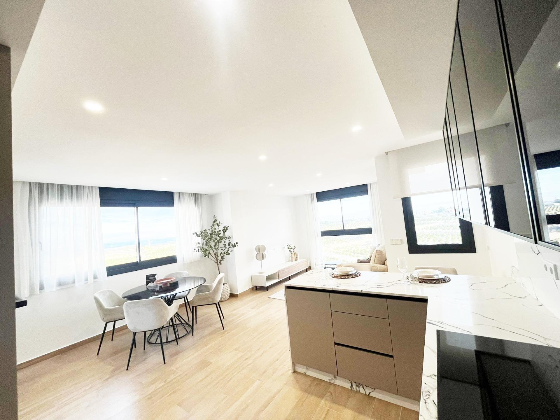 For sale of villa in Algorfa