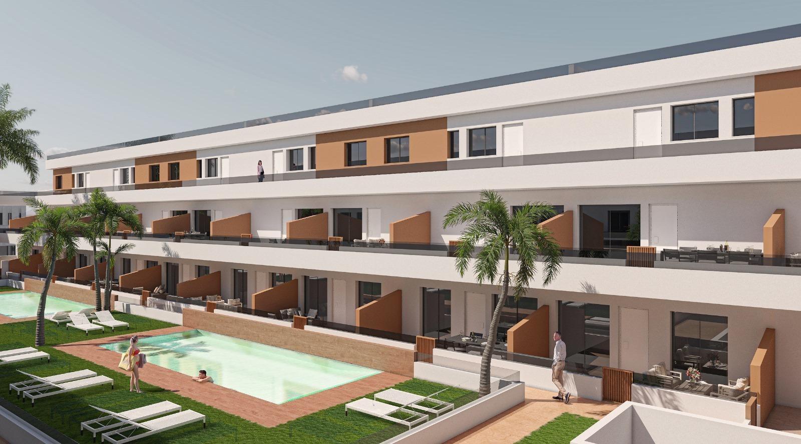For sale of apartment in Pilar de La Horadada