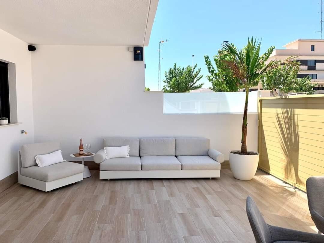 For sale of apartment in Pilar de La Horadada