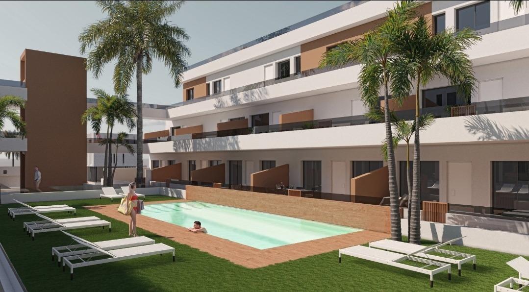 For sale of apartment in Pilar de La Horadada