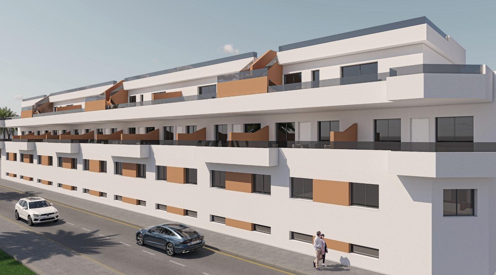 For sale of apartment in Pilar de La Horadada