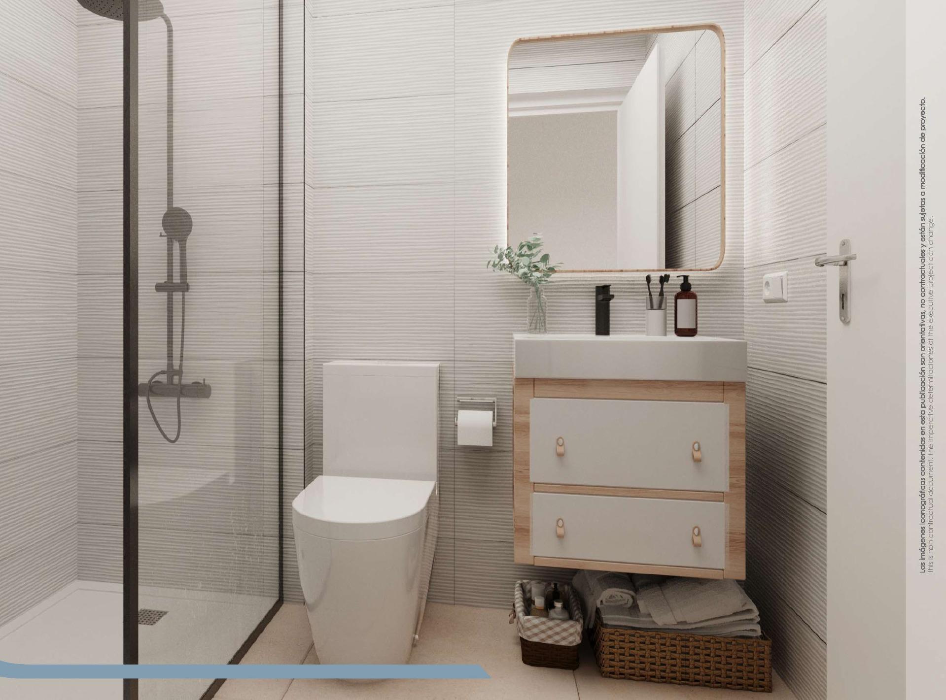 For sale of apartment in Torrevieja