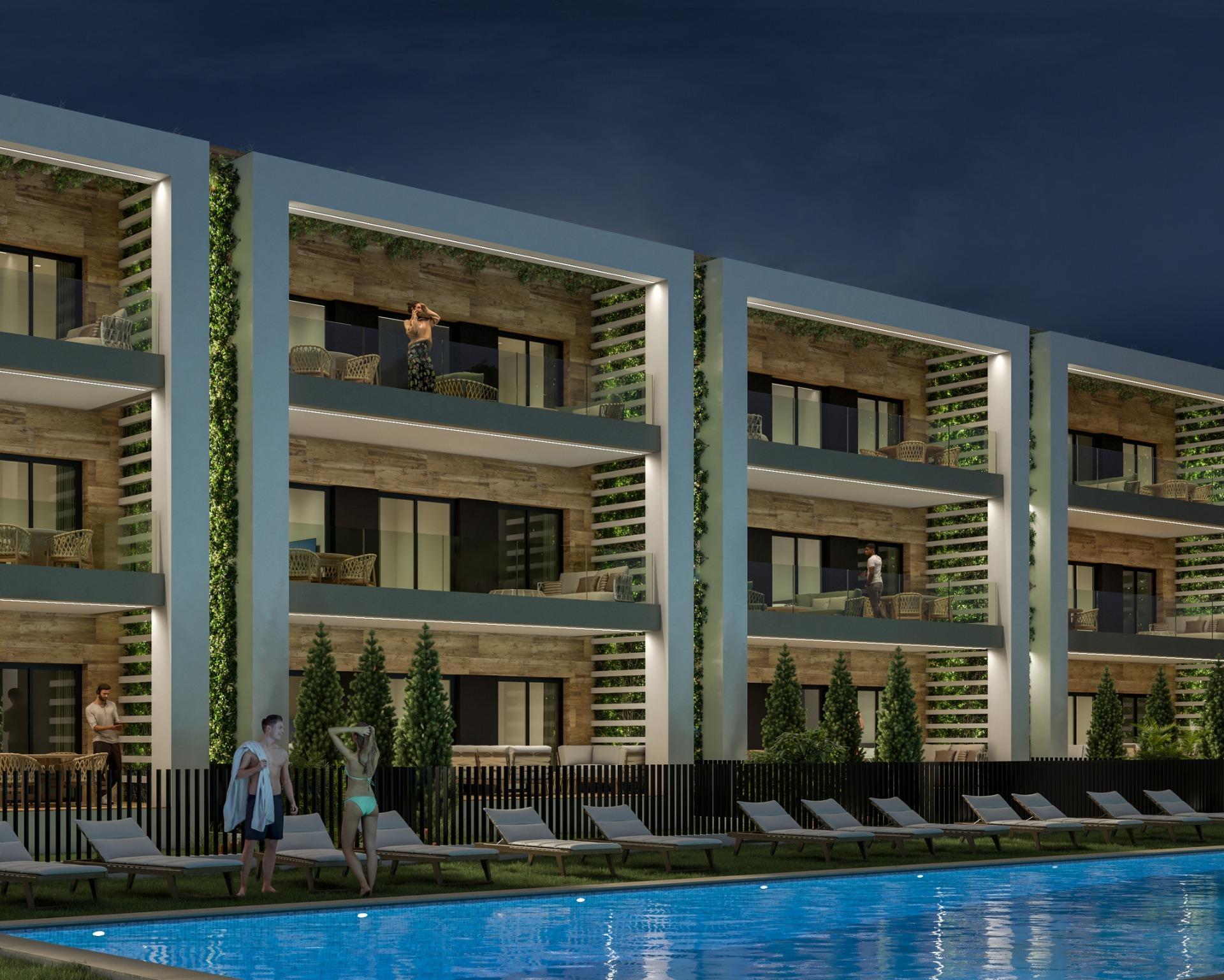 Venta de apartamento en Los Alcazares