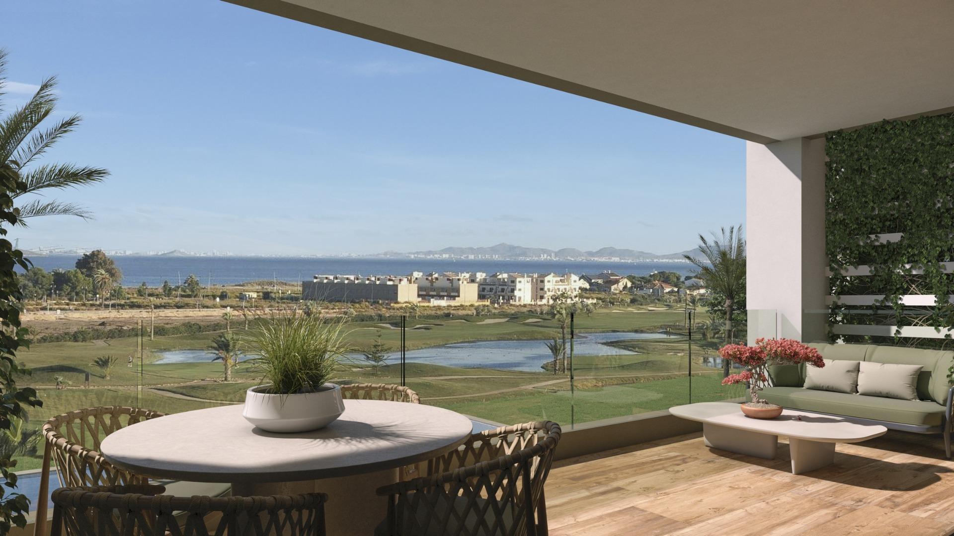 Venta de apartamento en Los Alcazares