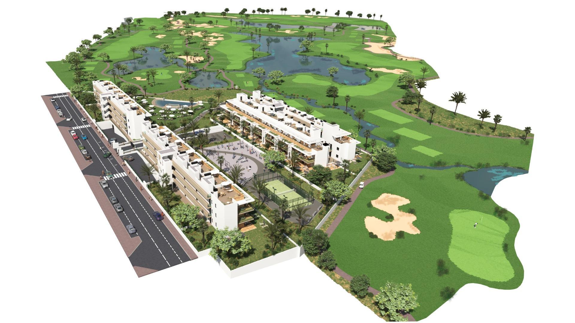 Venta de apartamento en Los Alcazares