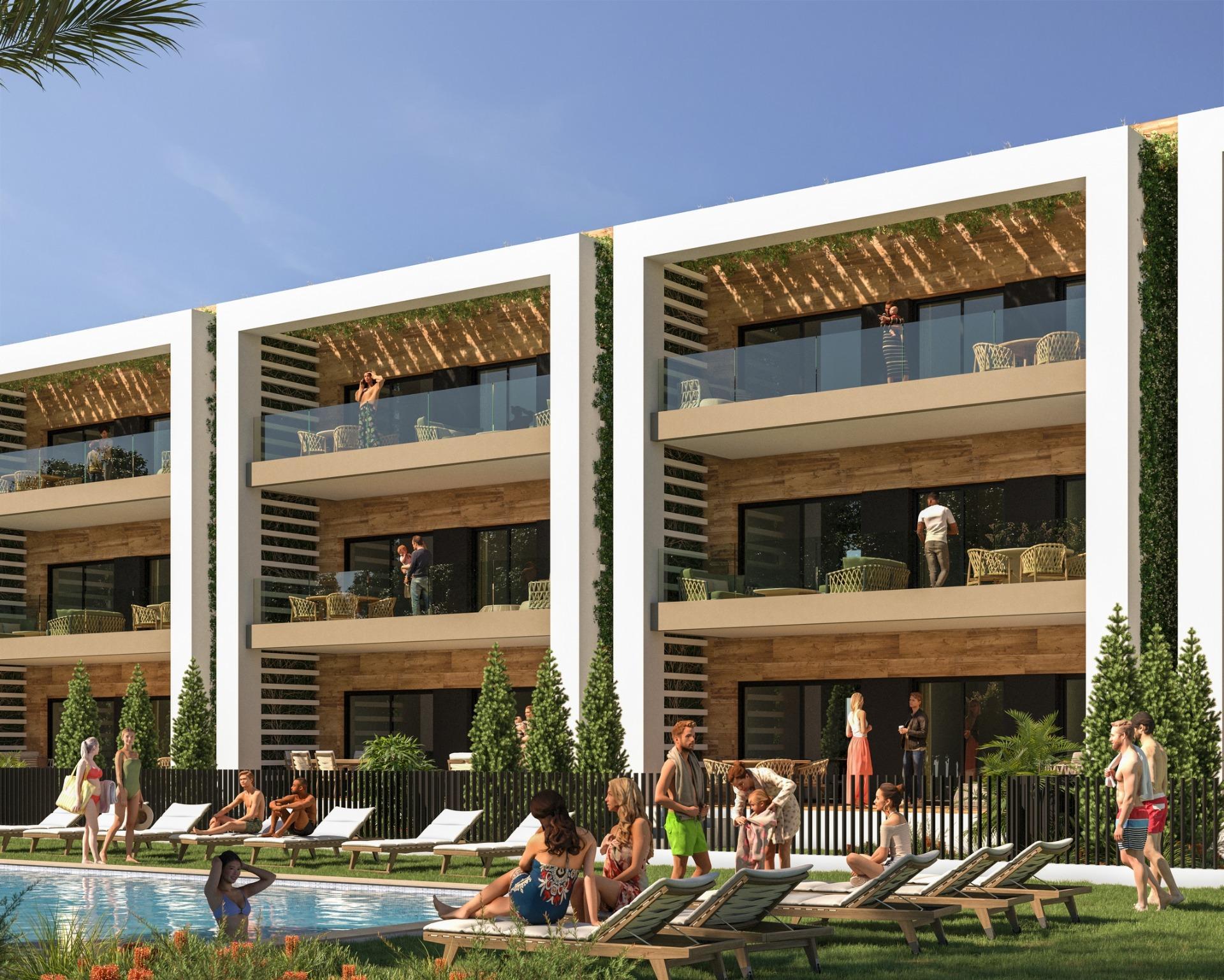 Venta de apartamento en Los Alcazares