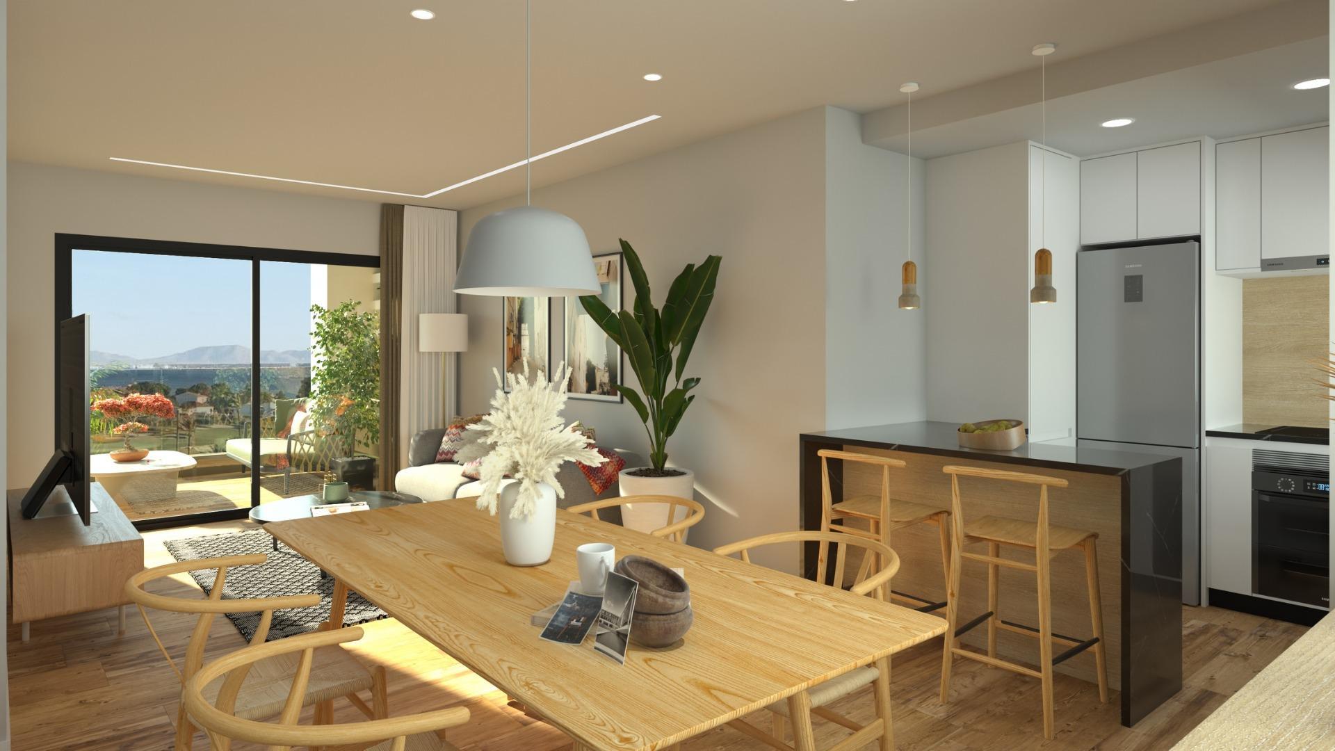 Venta de apartamento en Los Alcazares