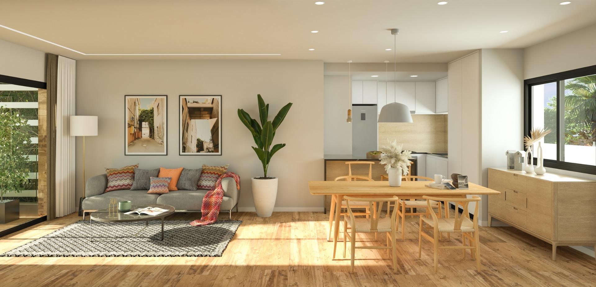 Venta de apartamento en Los Alcazares