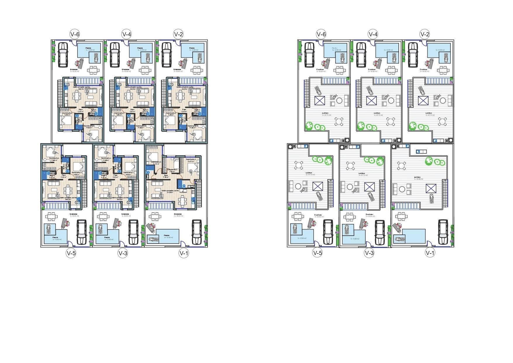 For sale of villa in Torre Pacheco