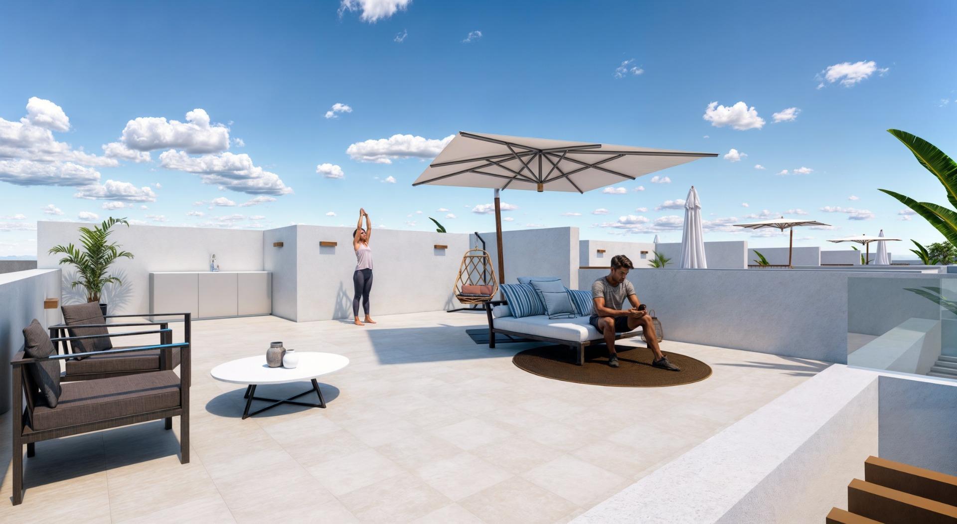 For sale of villa in Torre Pacheco