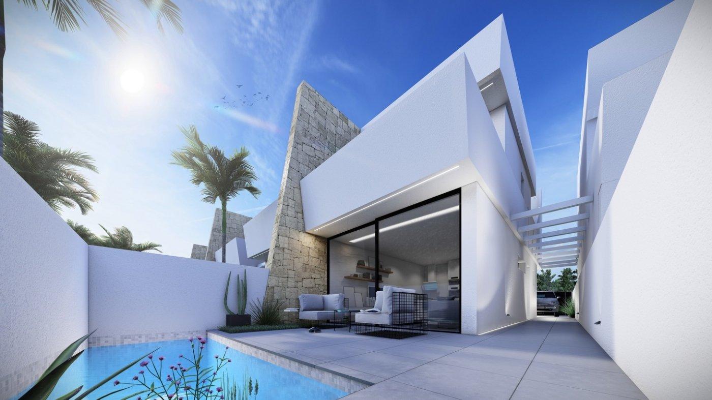 For sale of villa in San Javier