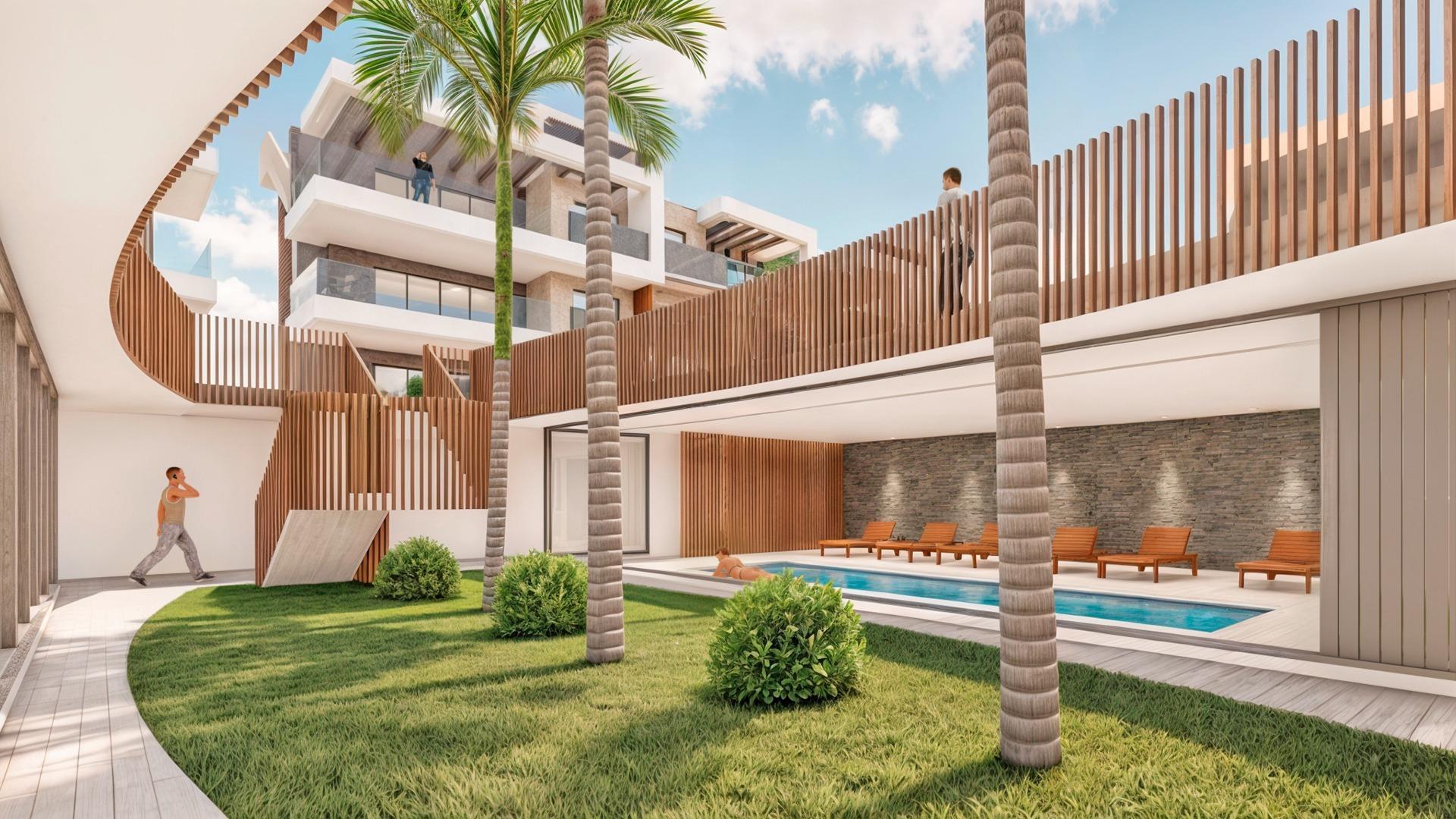 Venta de apartamento en Pilar de La Horadada