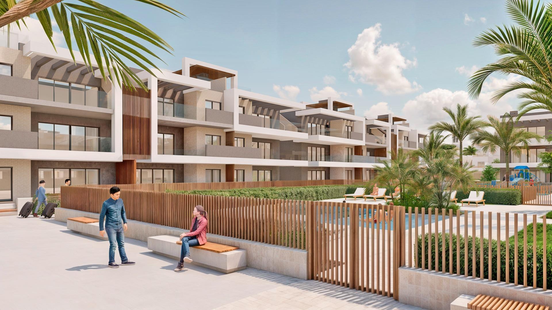 Venta de apartamento en Pilar de La Horadada