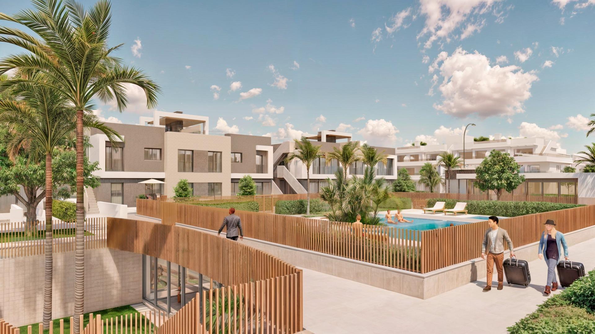 Venta de apartamento en Pilar de La Horadada
