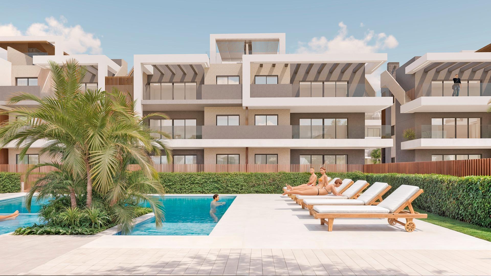 Venta de apartamento en Pilar de La Horadada