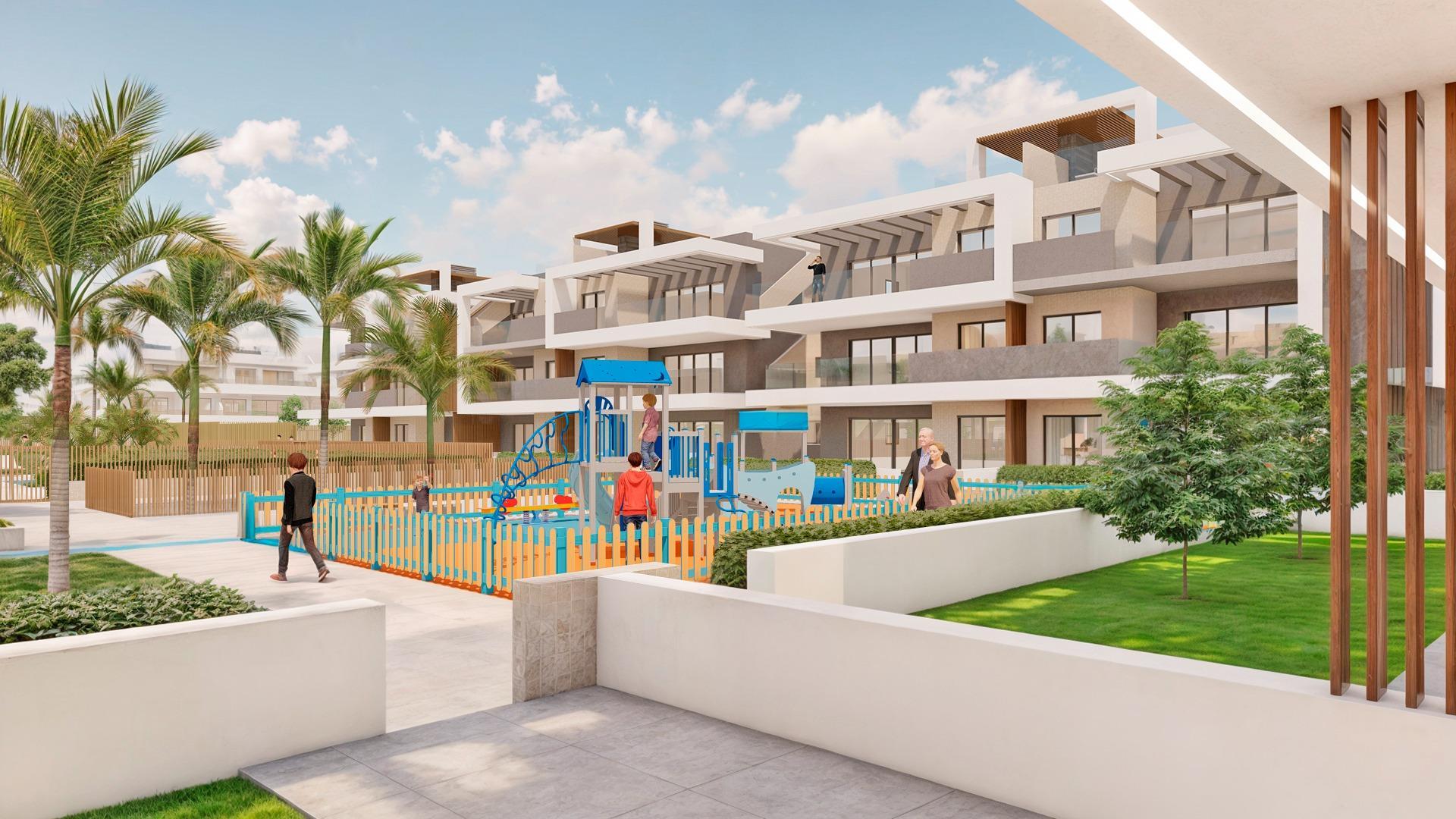 Venta de apartamento en Pilar de La Horadada