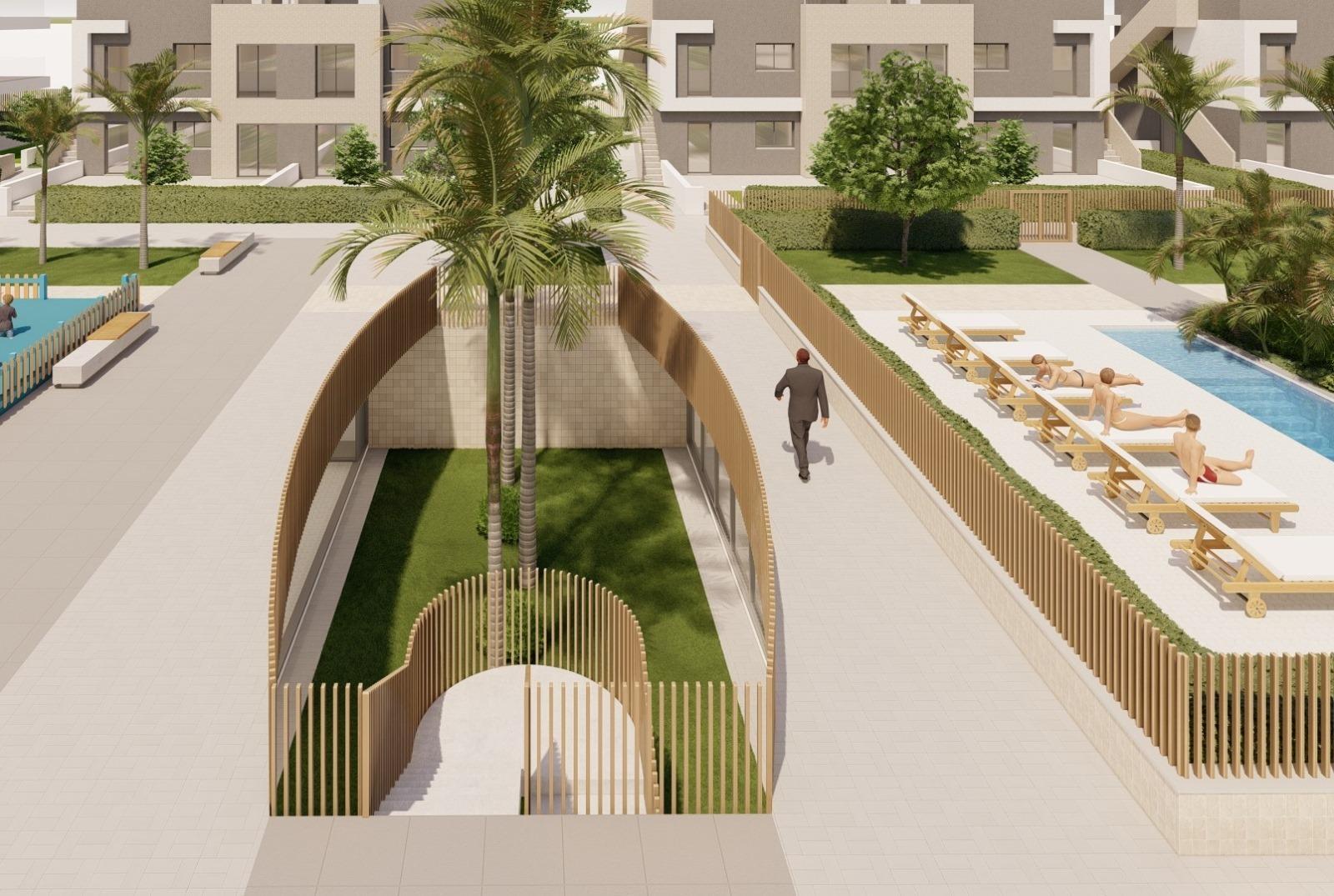 Venta de apartamento en Pilar de La Horadada