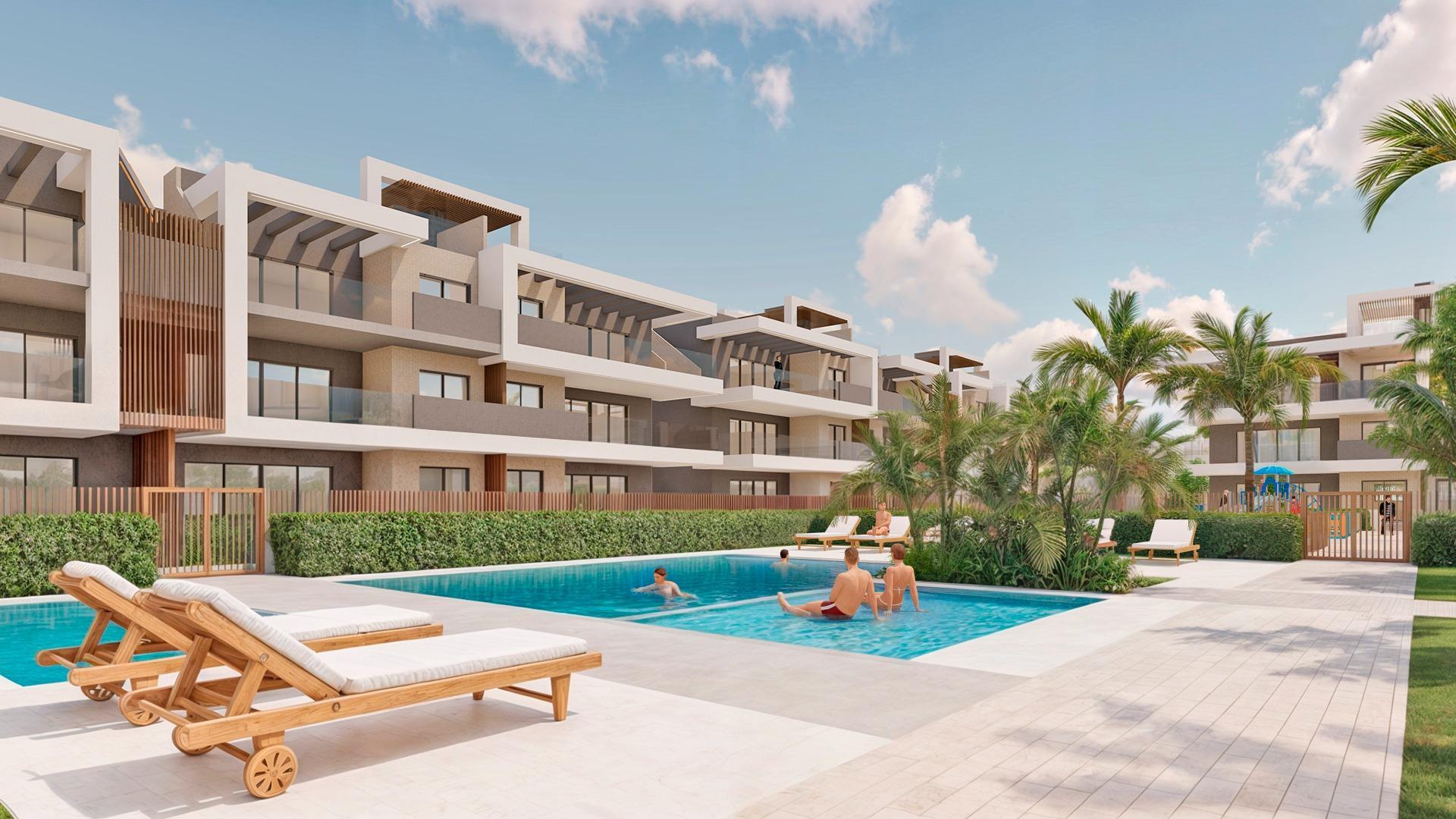 For sale of apartment in Pilar de La Horadada