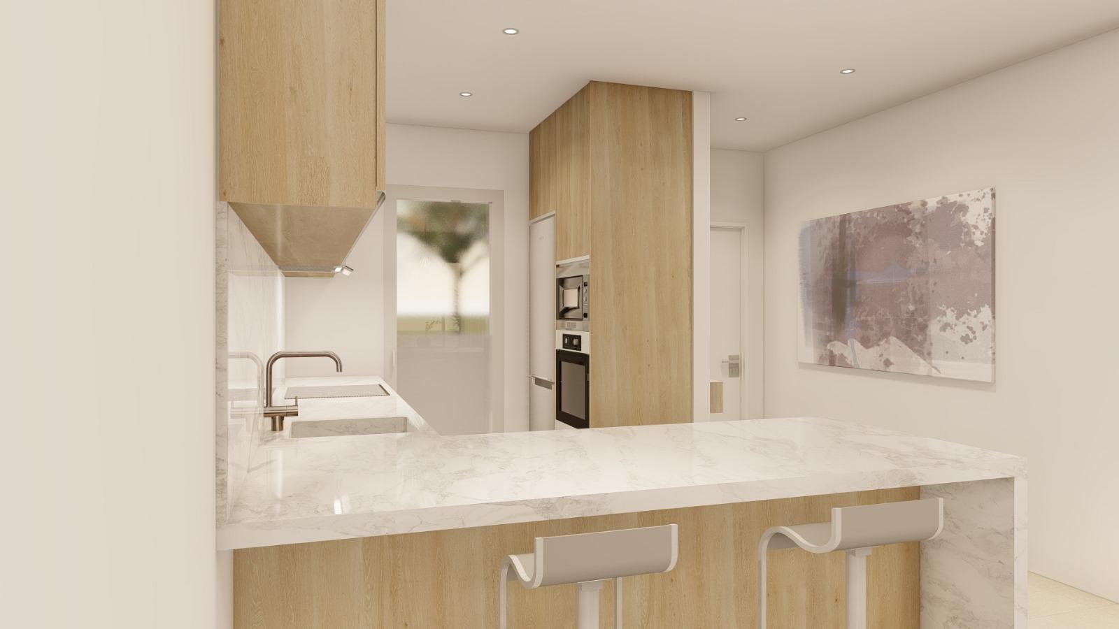 Venta de apartamento en Pilar de La Horadada