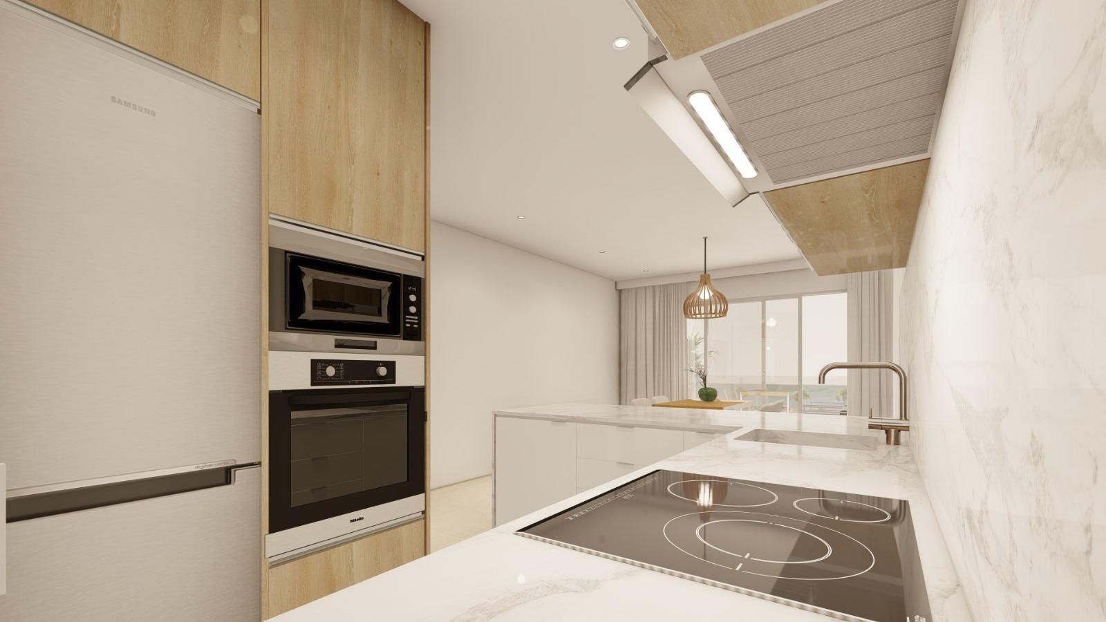 Venta de apartamento en Pilar de La Horadada