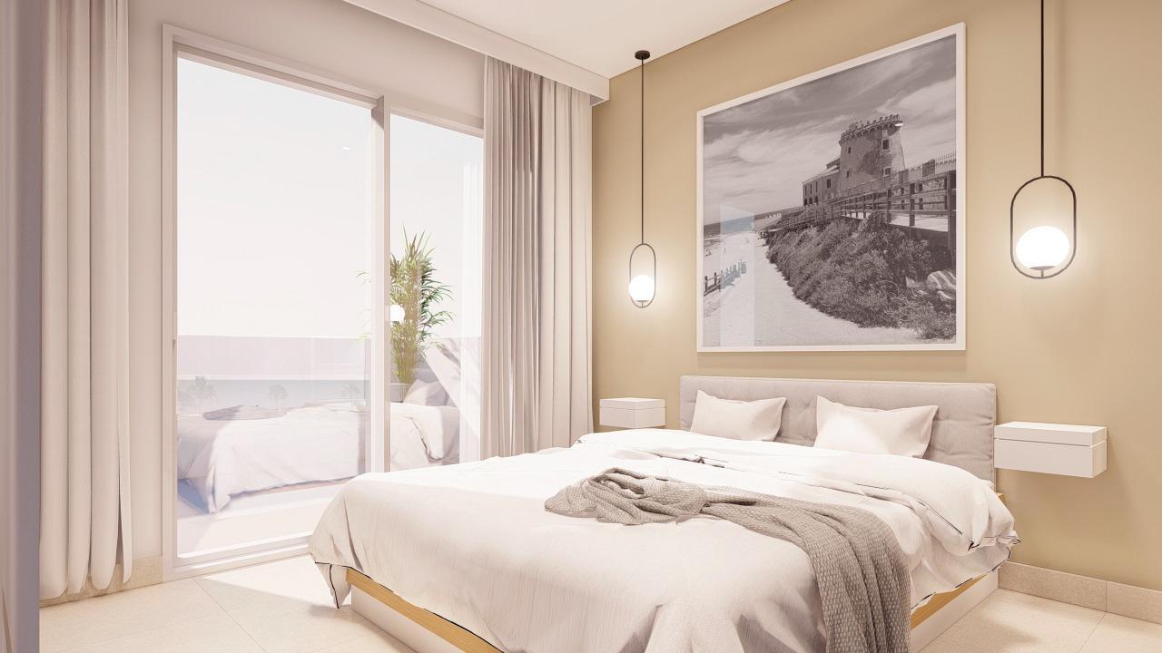 Venta de apartamento en Pilar de La Horadada