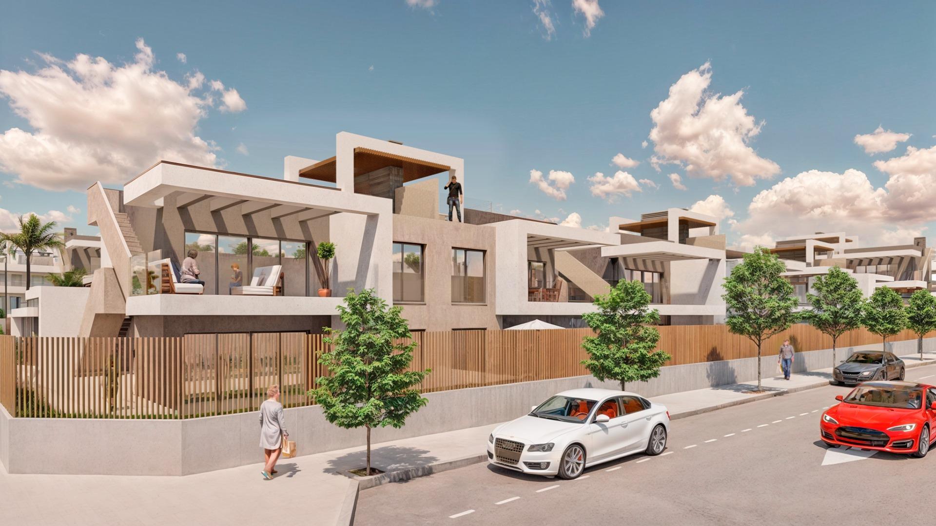 Venta de apartamento en Pilar de La Horadada