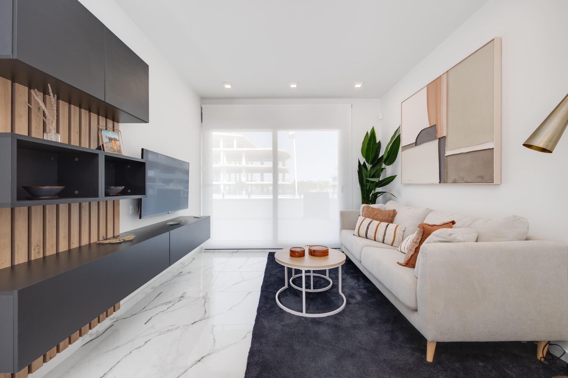 Venta de apartamento en San Miguel de Salinas