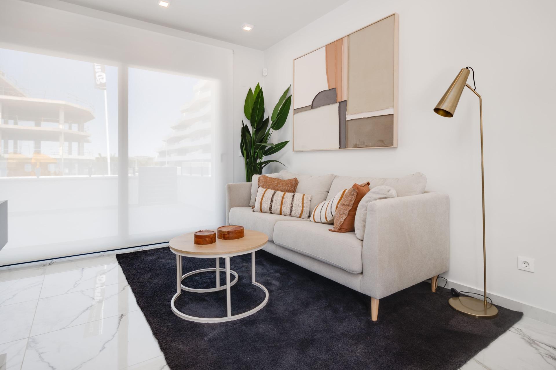 Venta de apartamento en San Miguel de Salinas