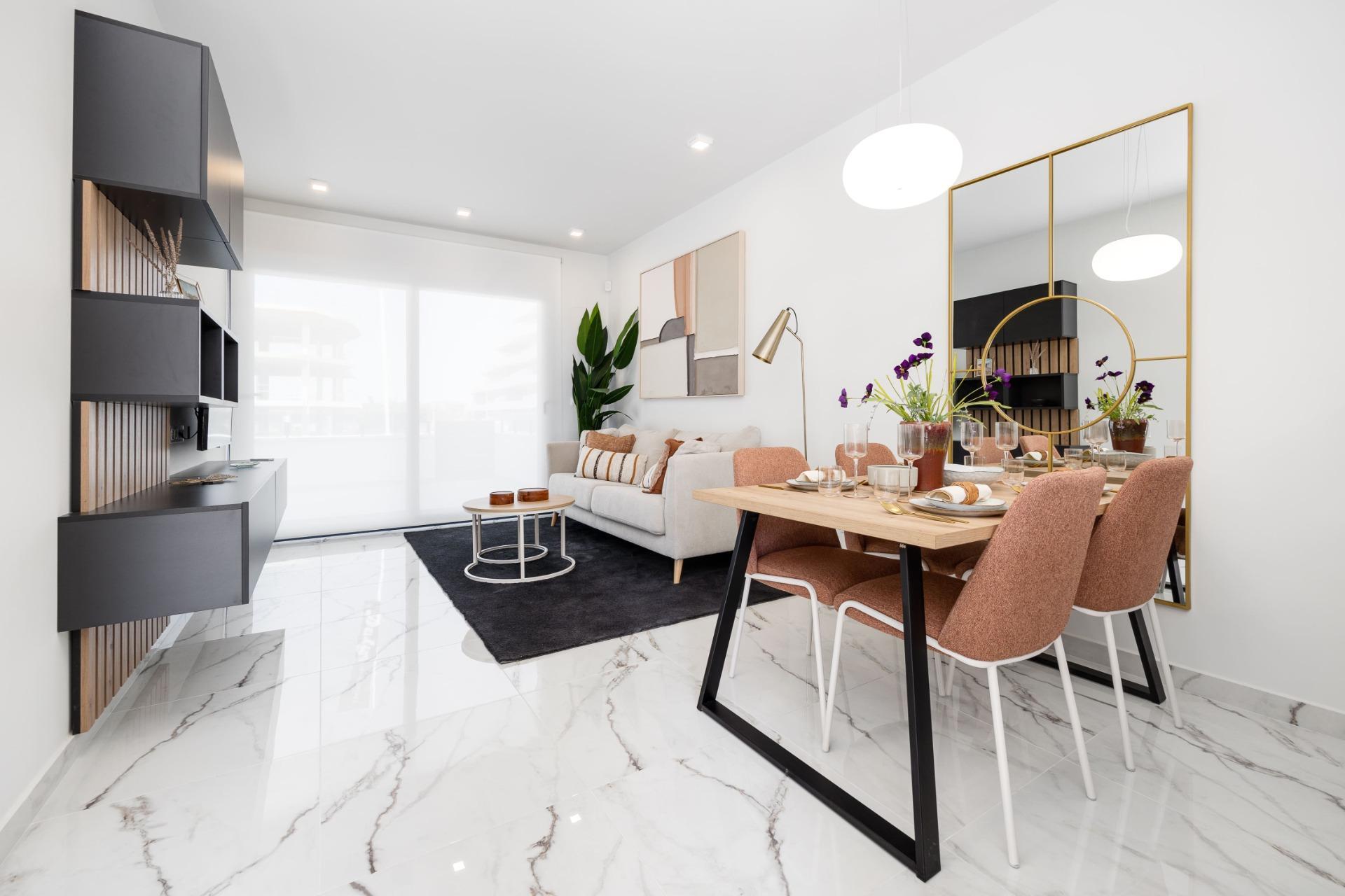 Venta de apartamento en San Miguel de Salinas