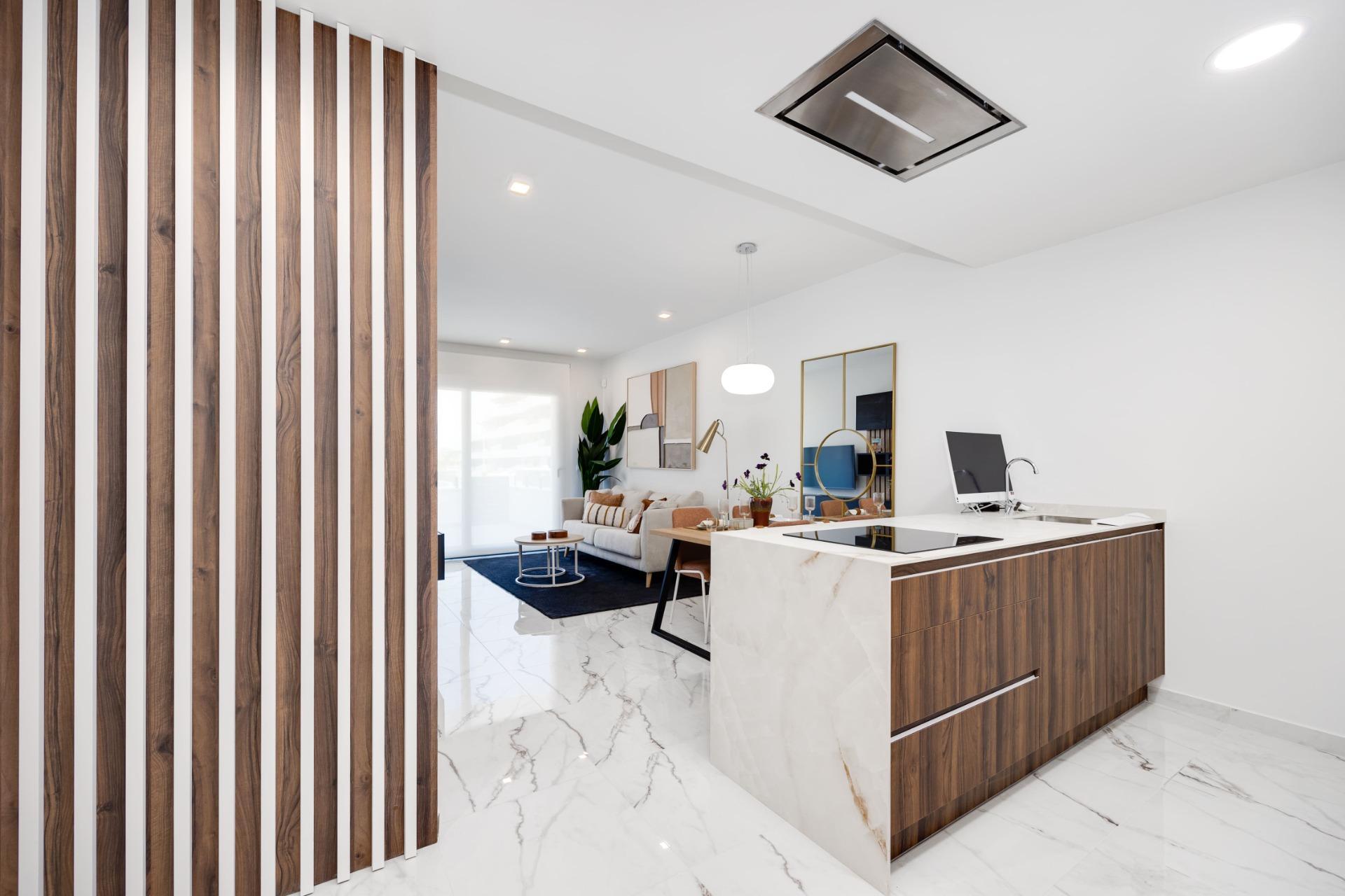 Venta de apartamento en San Miguel de Salinas