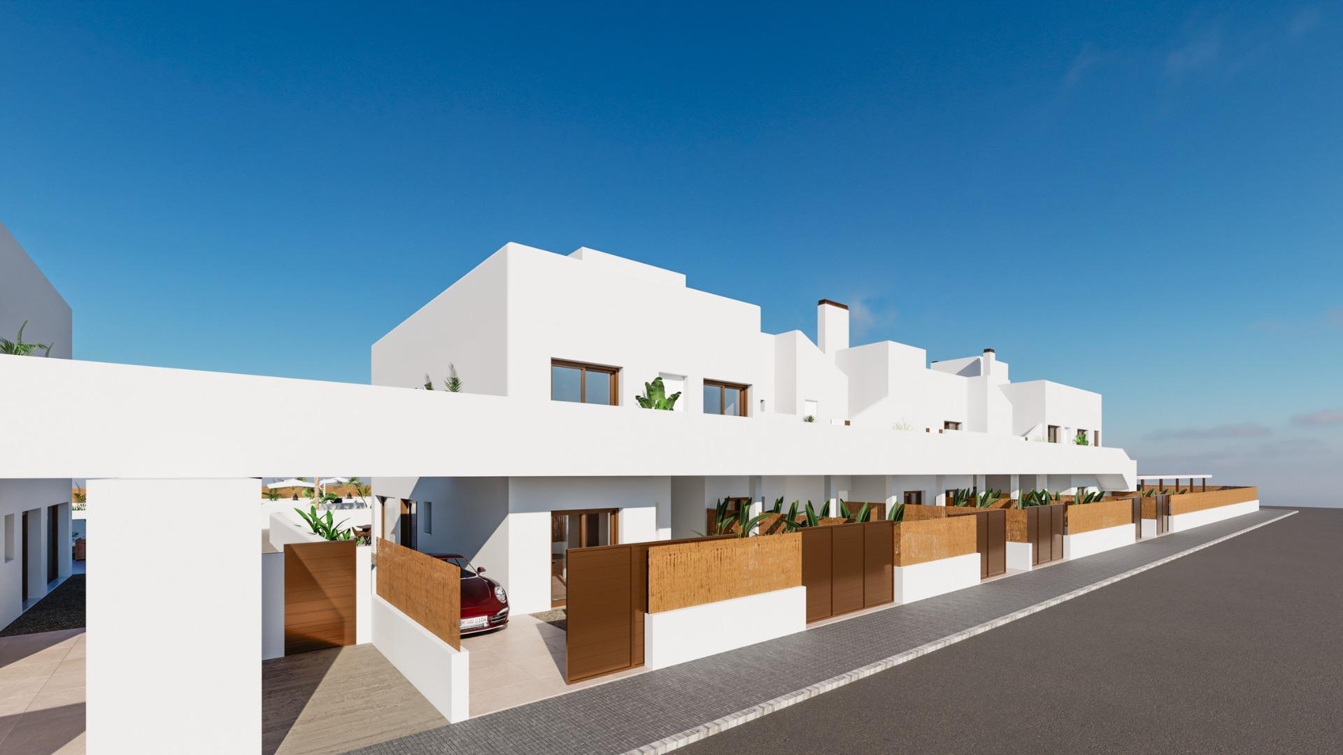 For sale of apartment in Los Alcazares