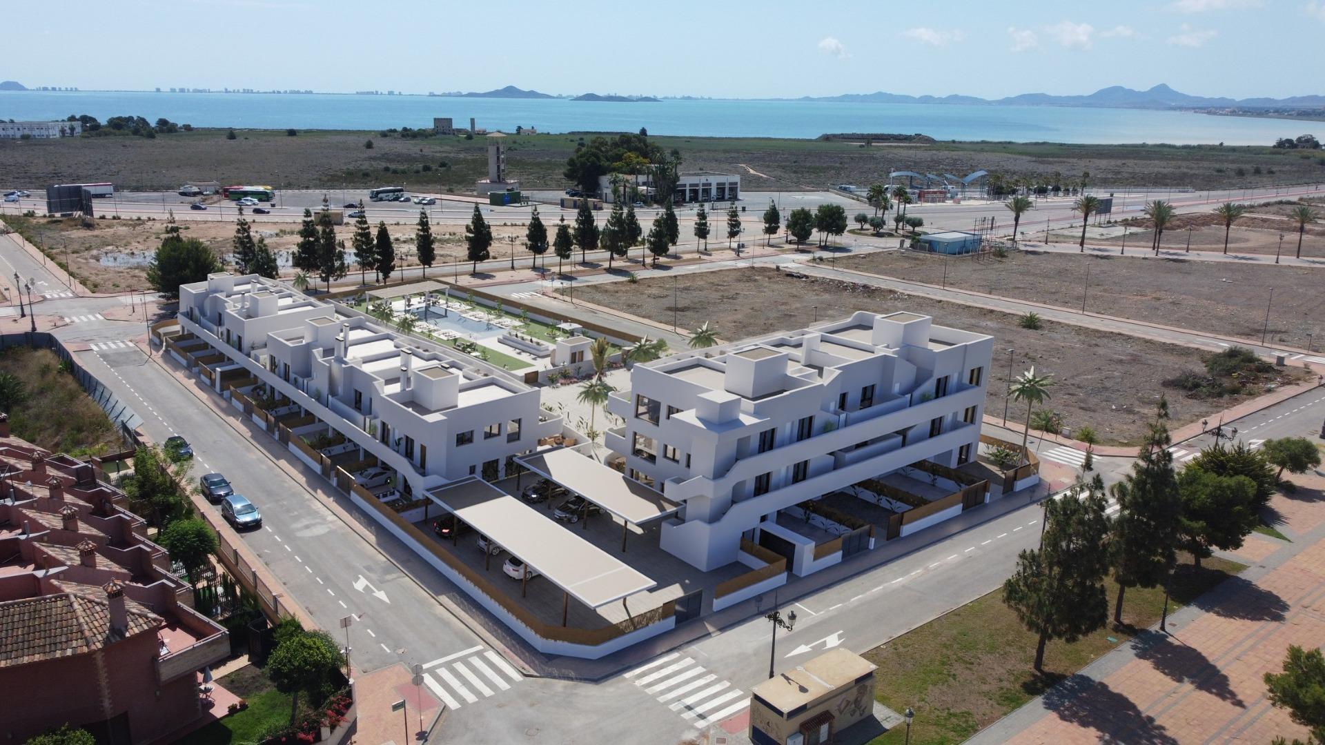 For sale of apartment in Los Alcazares