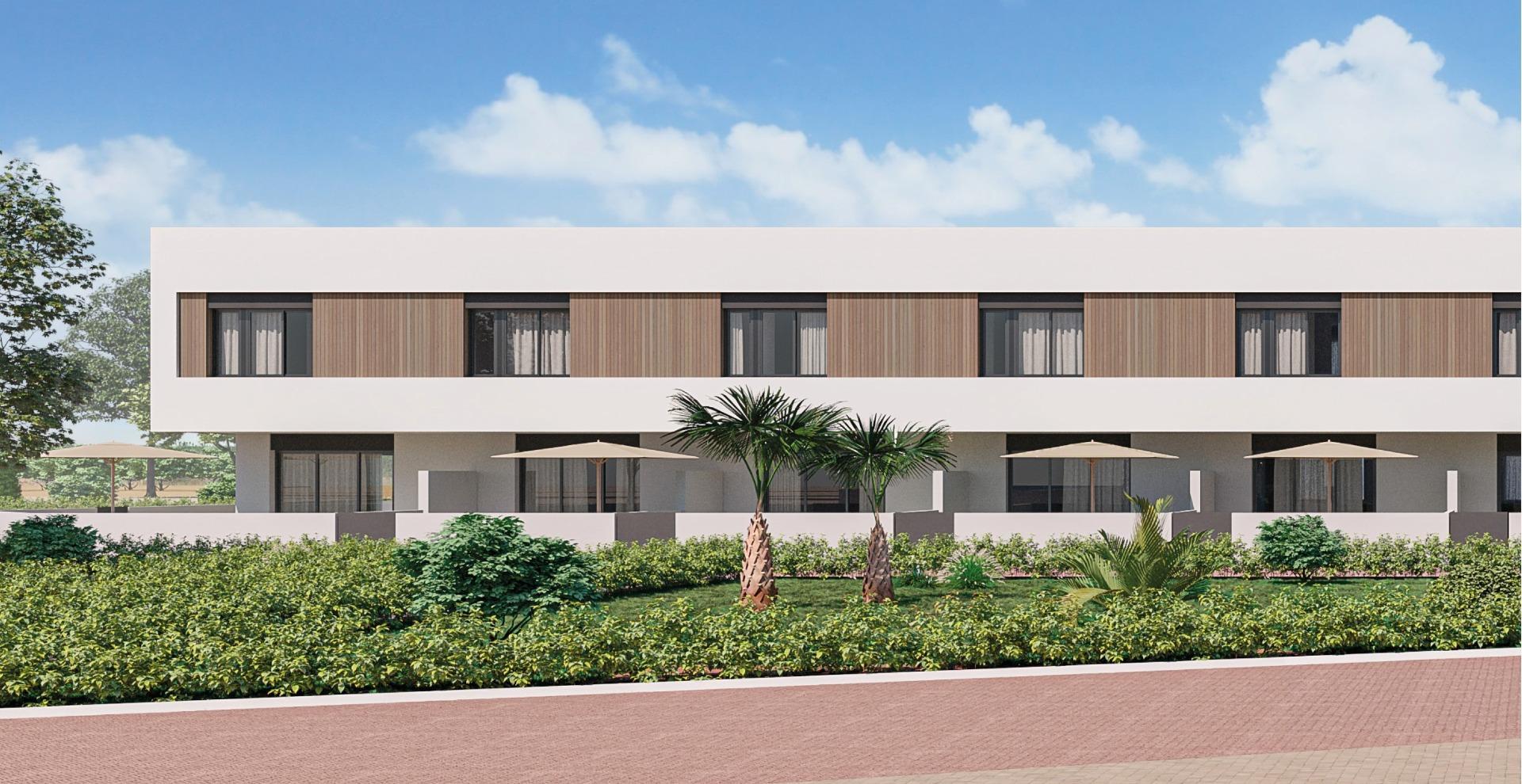 Venta de villa en Pilar de La Horadada