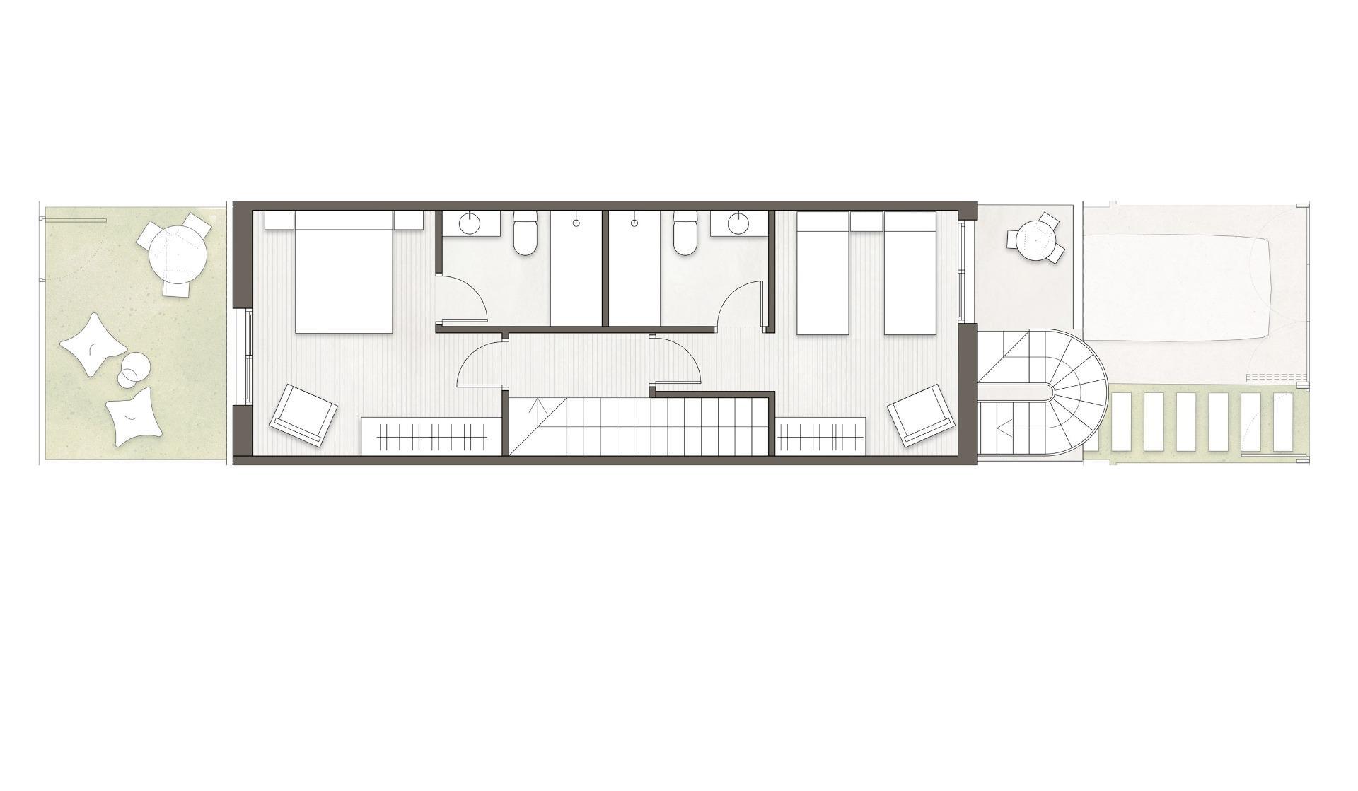 Venta de piso en Pilar de La Horadada