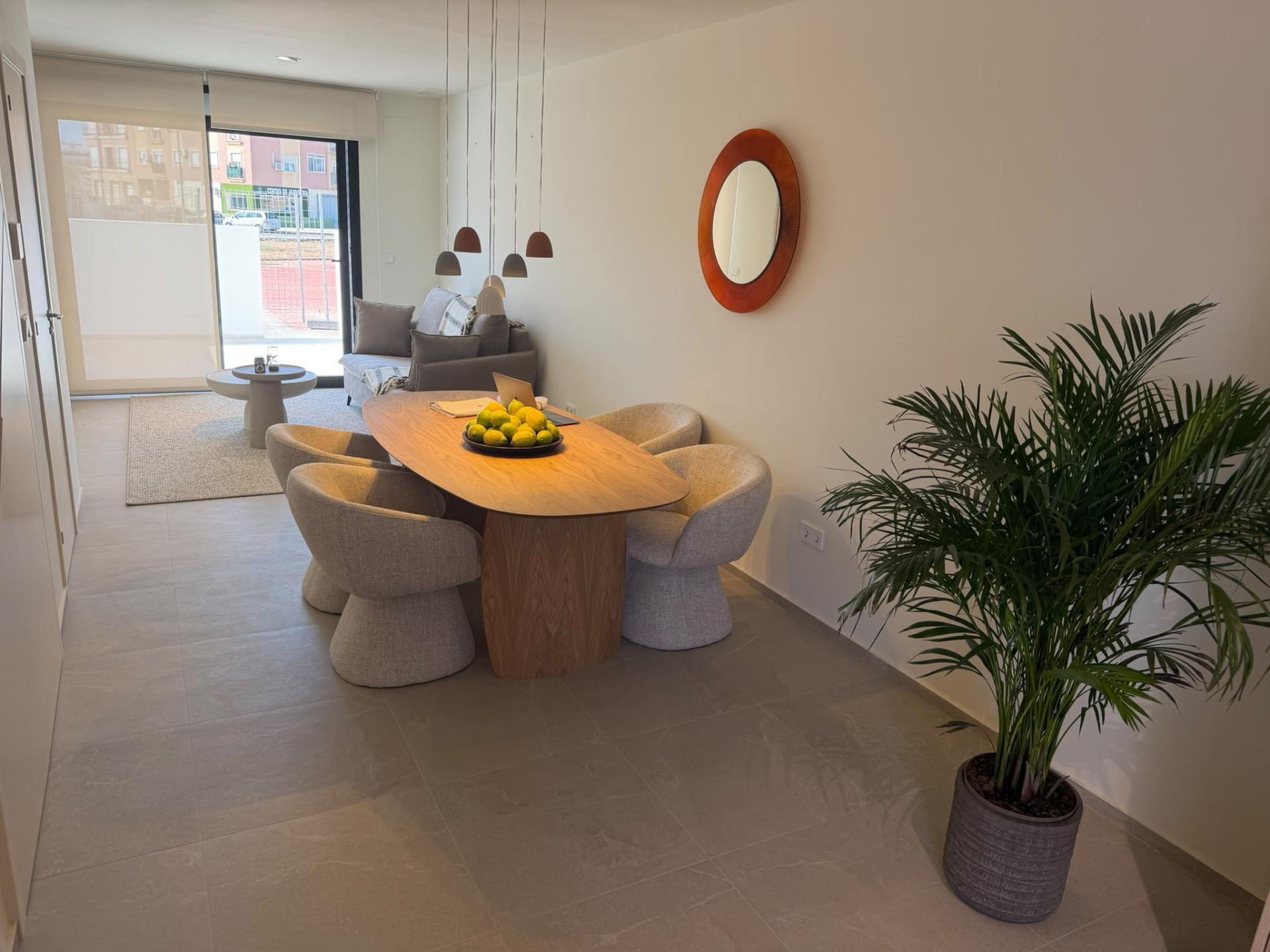 Venta de piso en Pilar de La Horadada